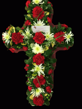 Funeral Loose Cross